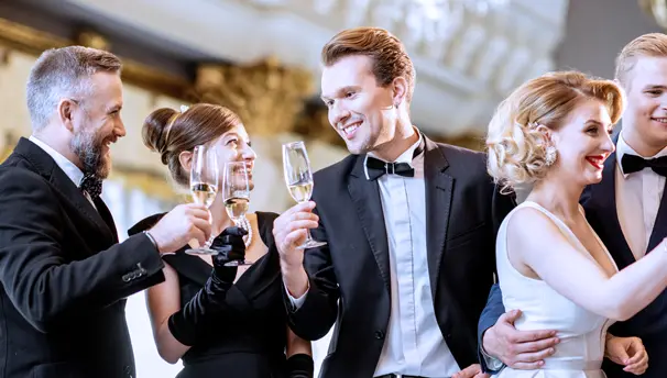 Ball season and preparations