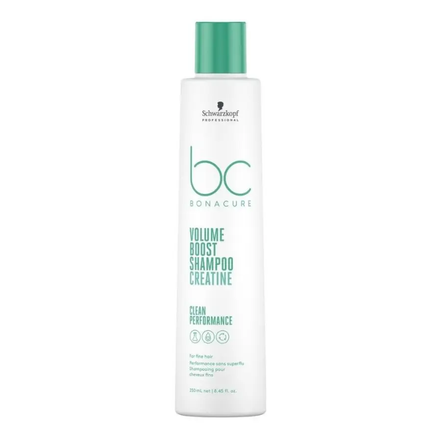 SCHWARZKOPF PROFESSIONAL BC new Volume Boost Shampoo 250ml