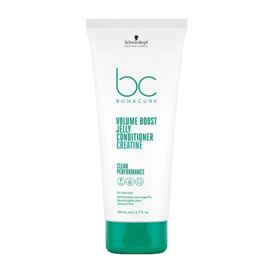 SCHWARZKOPF PROFESSIONAL BC new Volume Boost Jelly Conditioner 200ml