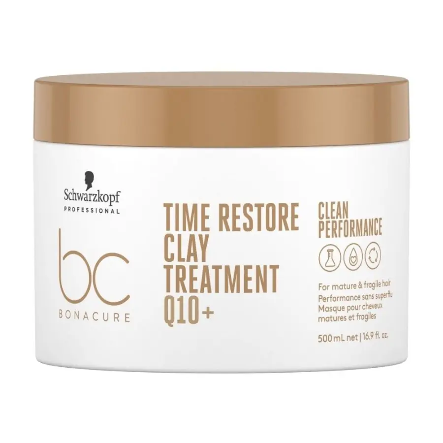 SCHWARZKOPF PROFESSIONAL BC new  Time Restore Mask 500ml