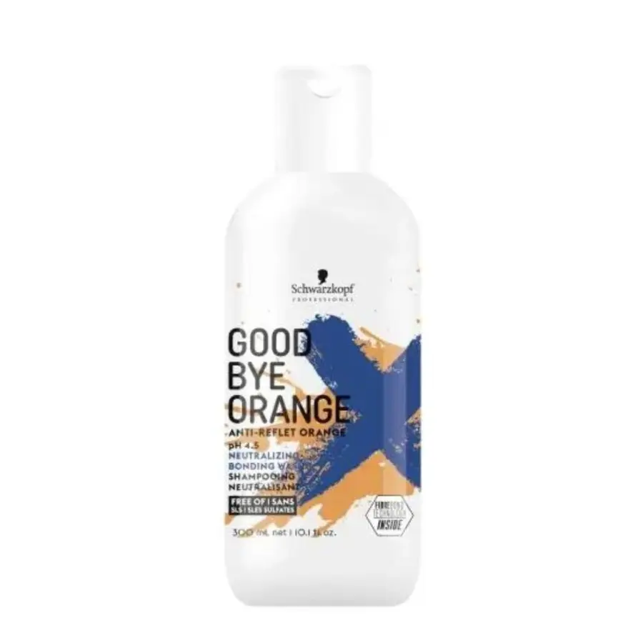 Schwarzkopf Professional Goodbye Orange 300ml