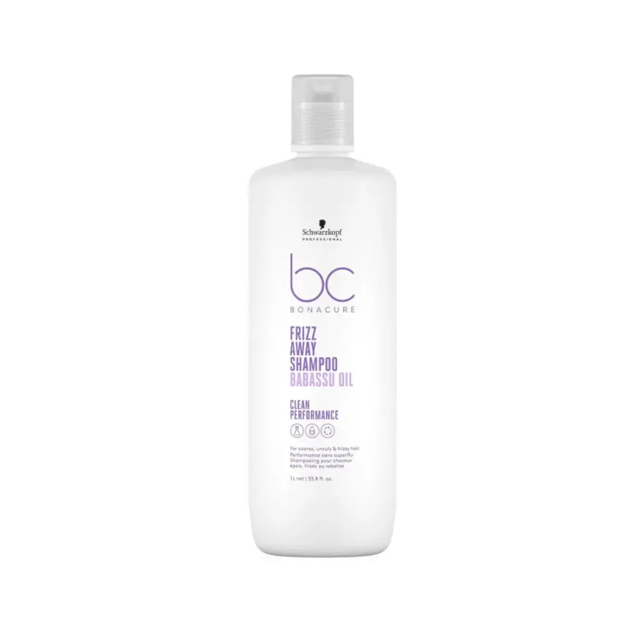 BC FrizzAway Shampoo 1000ml