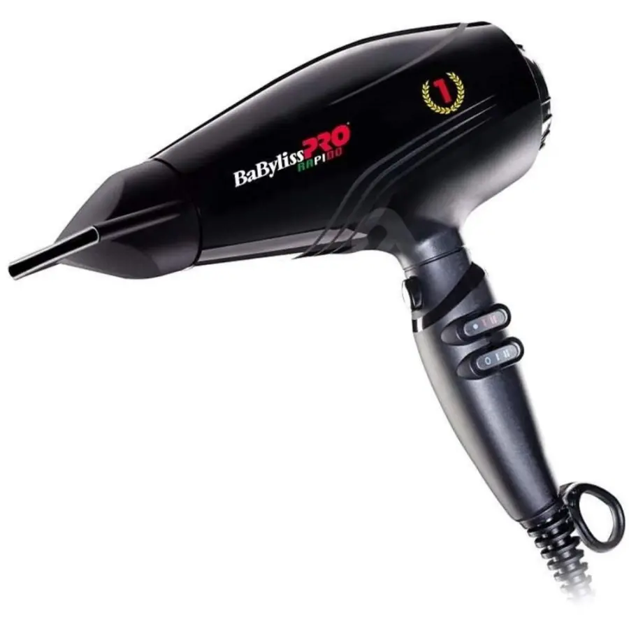 BaByliss PRO Hairdryer ULTRA LIGHT 7000IE