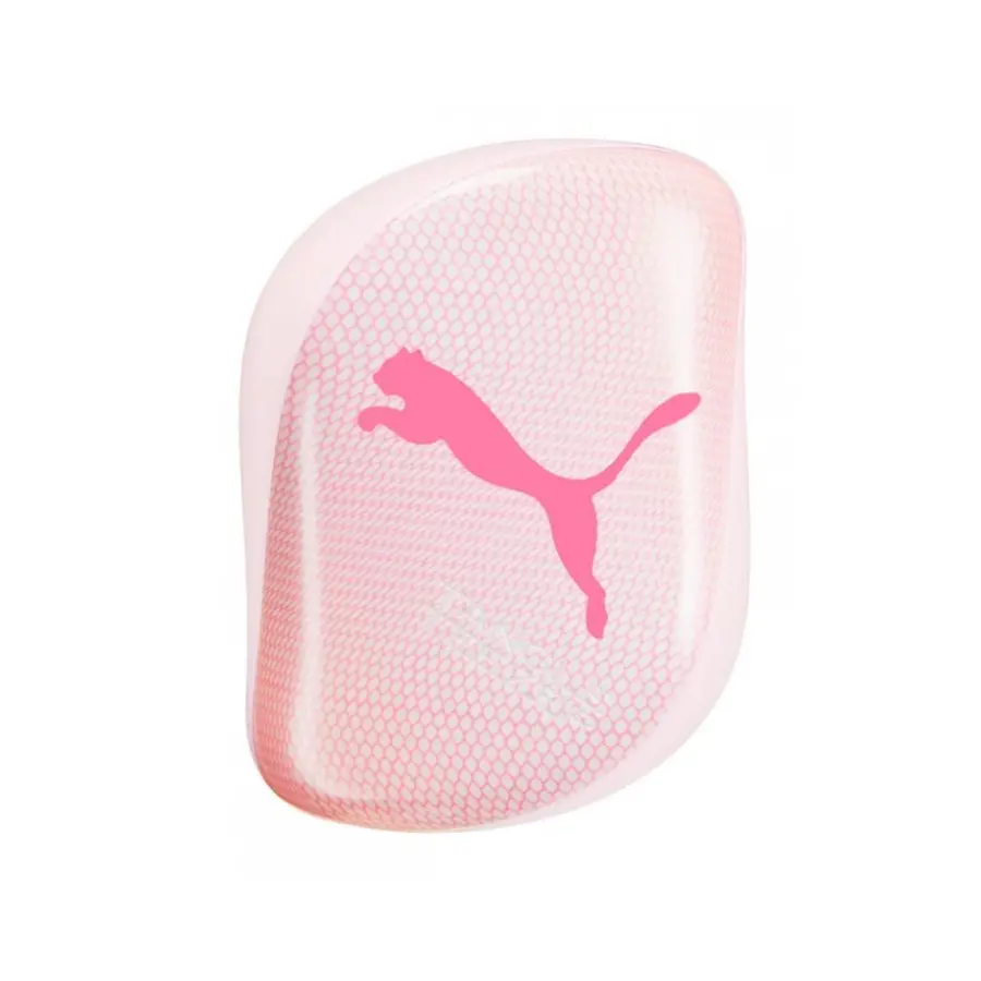 Tangle Teezer Compact PUMA Neon Pink