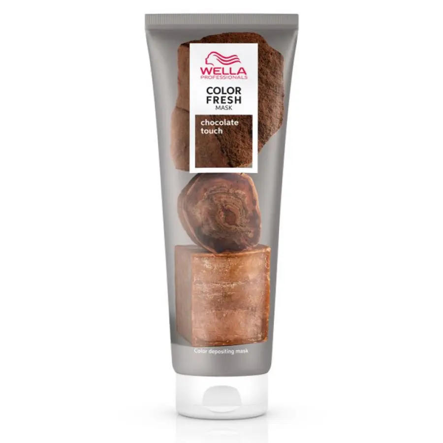 Wella Professionals Color Fresh Mask Chocolate 150 ml