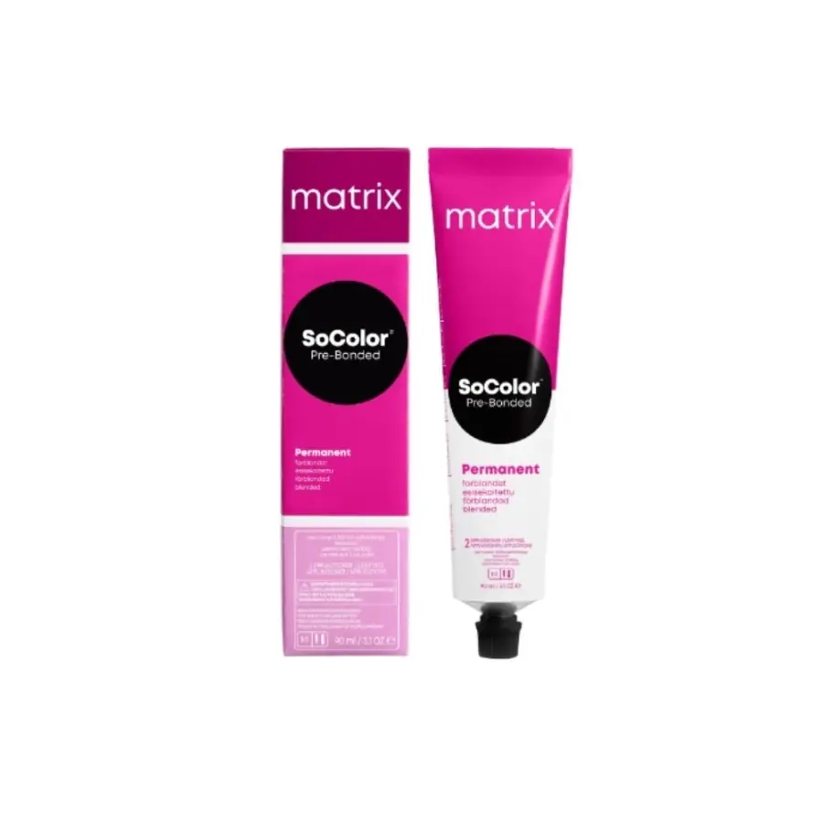 Matrix SoColor Pernament Color 4MV 90ML