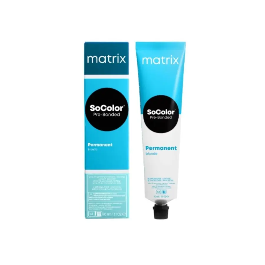 Matrix SoColor Pernament Color 1A 90ML