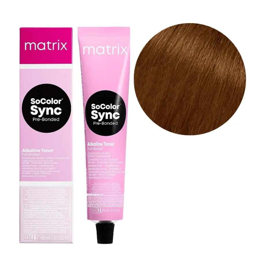 Matrix SoColor Sync Long-Lasting Toner 7MC 90ML