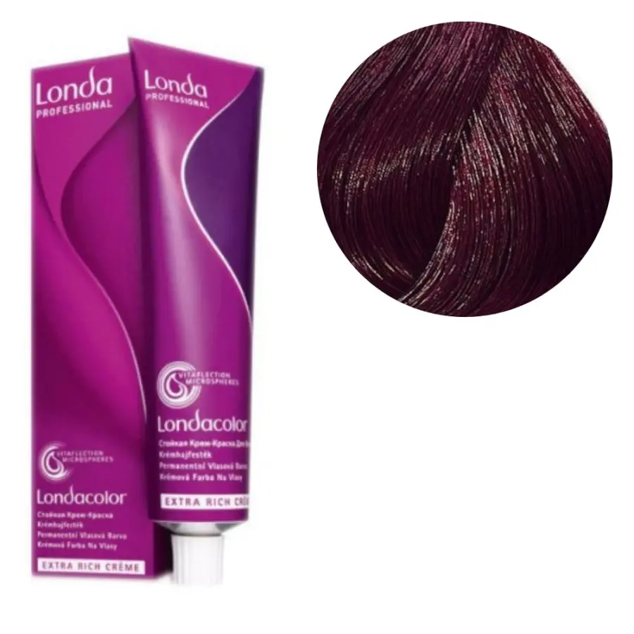 Londa Professional Permanent Color 5/5 60 ml