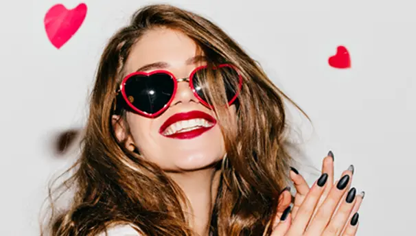 To the festival like a goddess