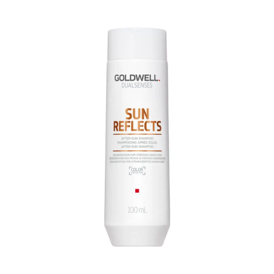 Goldwell Dualsenses Sun Reflects After-Sun Shampoo 100ml