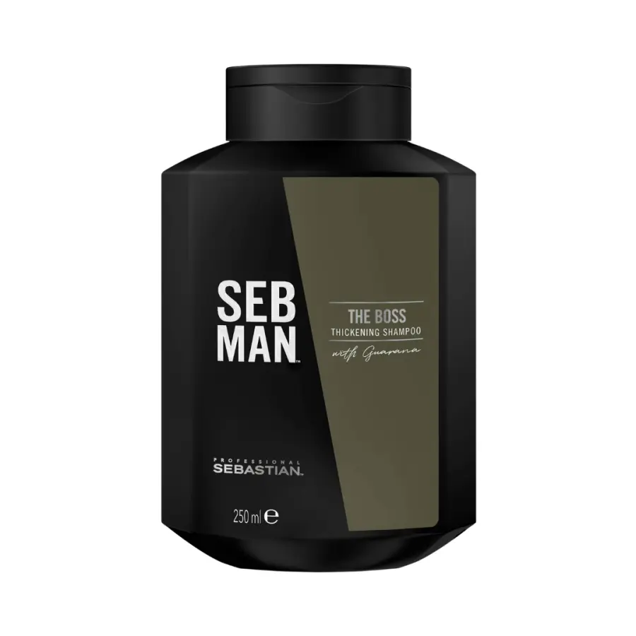 Sebastian SEB MAN The Boss Thickening Shampoo 250ML