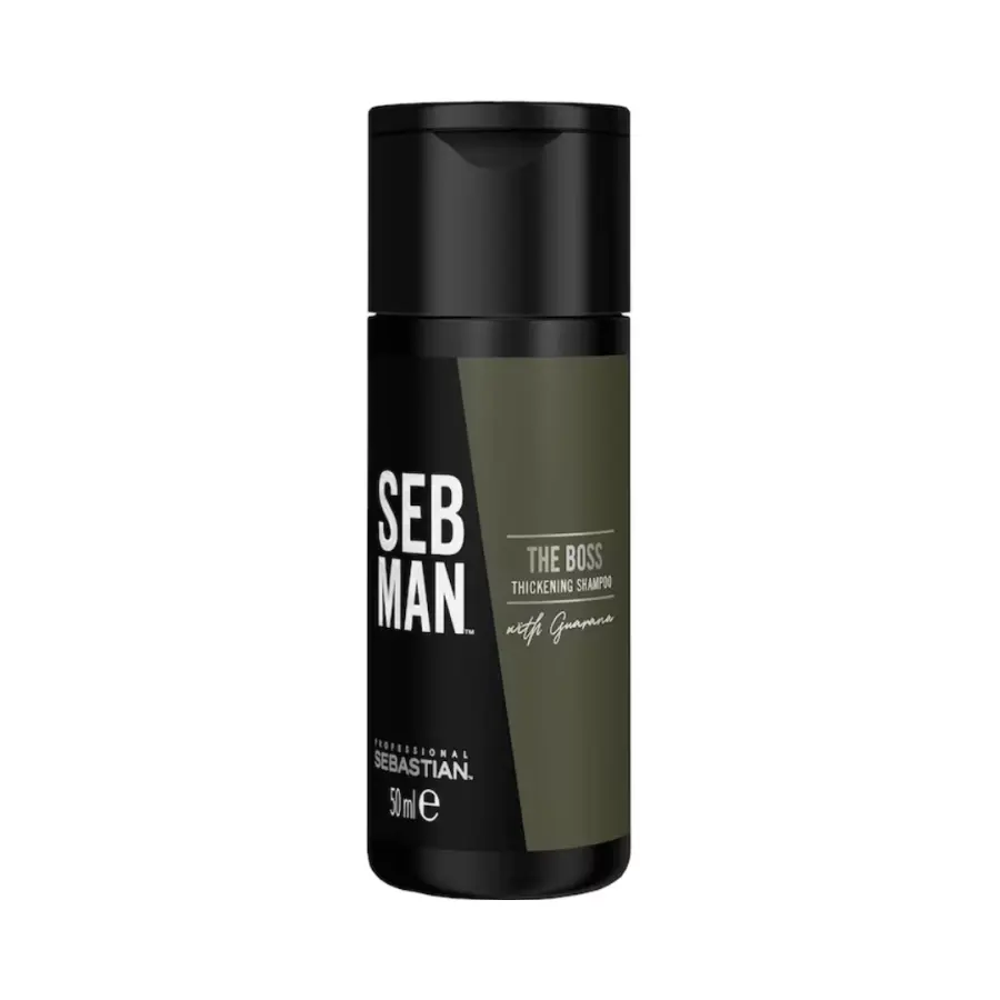 Sebastian SEB MAN The Boss Thickening Shampoo 50ml