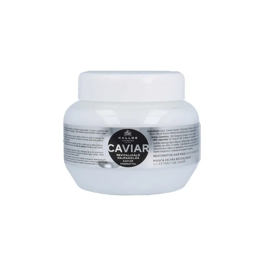 Kallos Caviar Restorative Hair Mask 275 ml