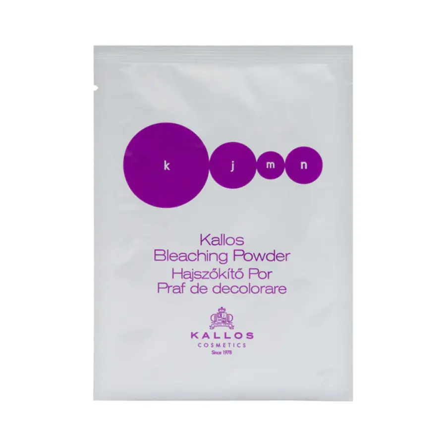 1087-sch-2215 Kallos melírovací prášek Kjmn 35g