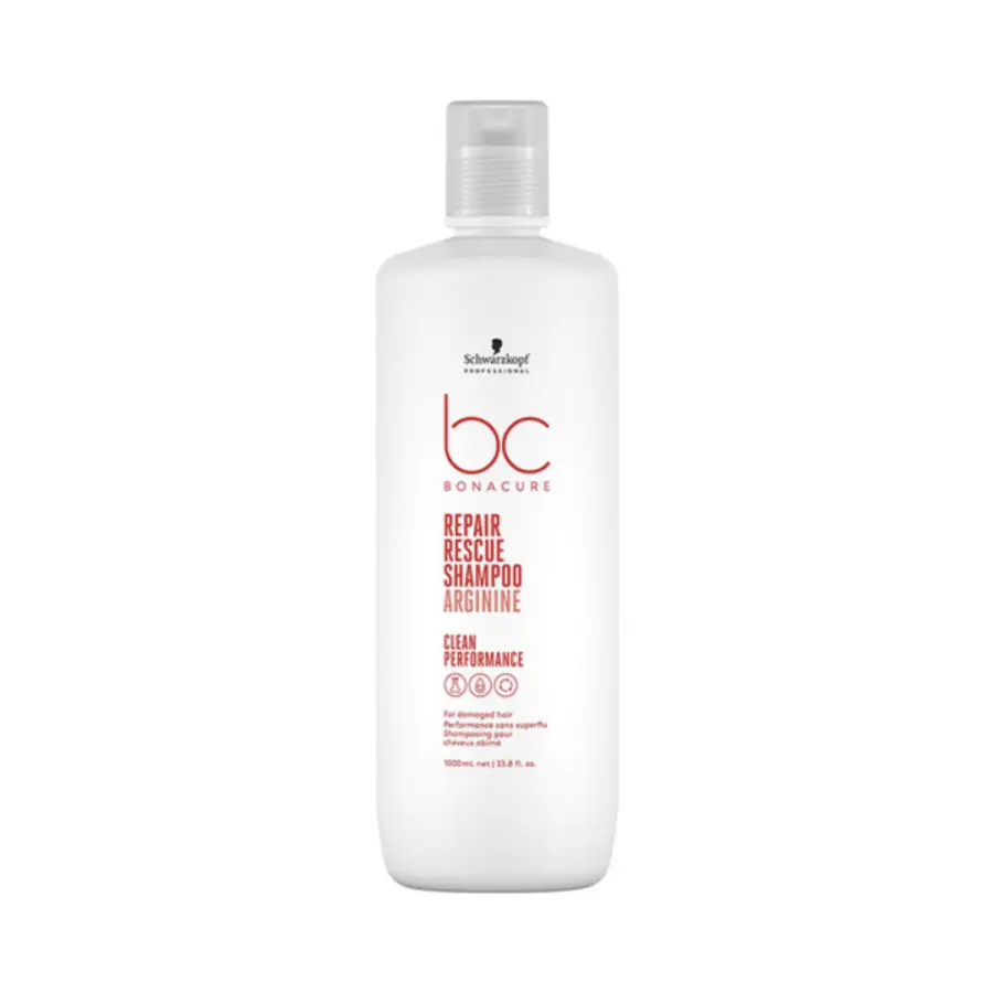Schwarzkopf Professional BC Repair Rescue Shampoo  1000 ml NEW