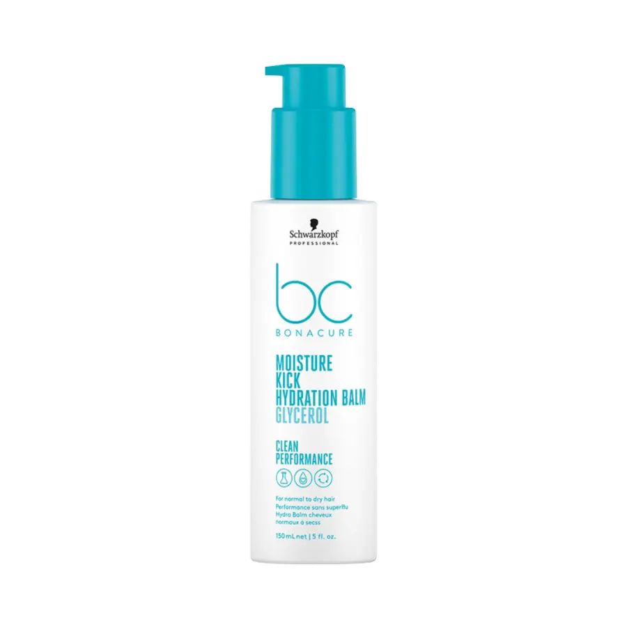 Schwarzkopf Professional BC new Moisture Kick Hydration Balm 150ml