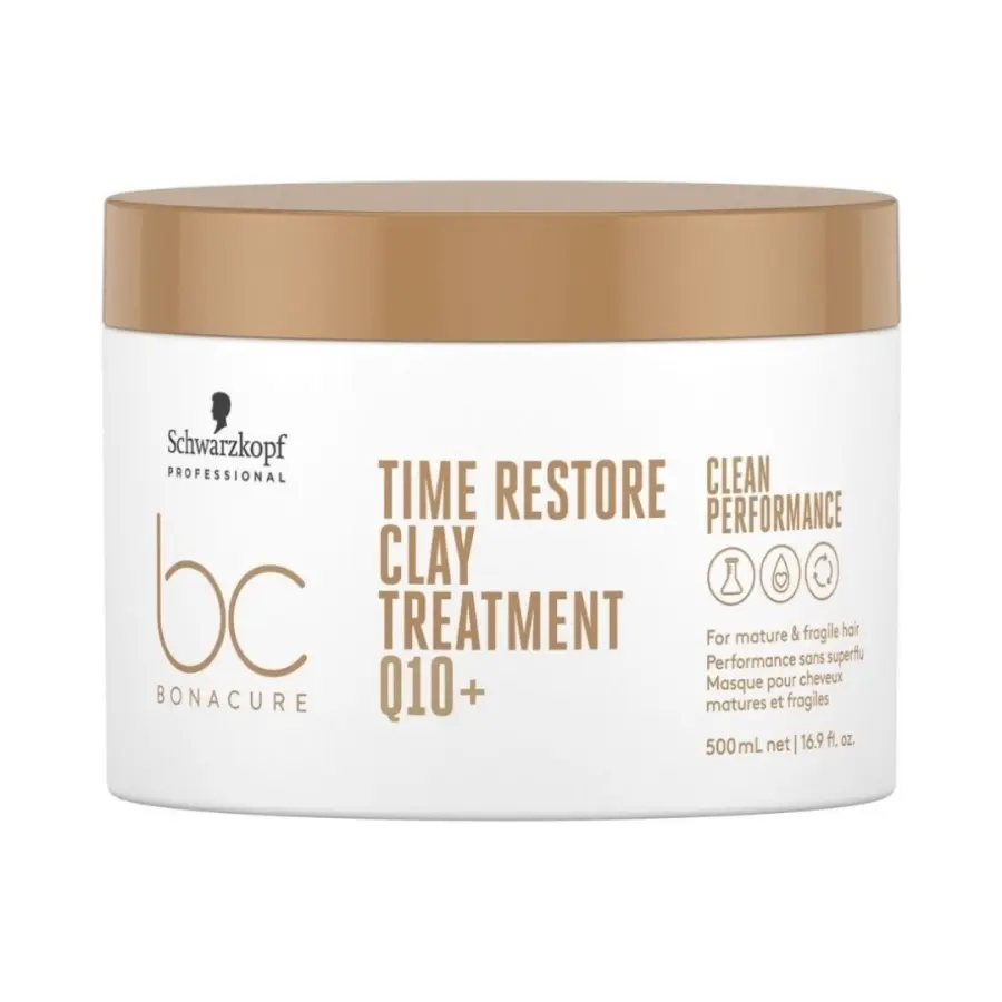 Schwarzkopf Professional BC Time Restore Mask 500ml NEW