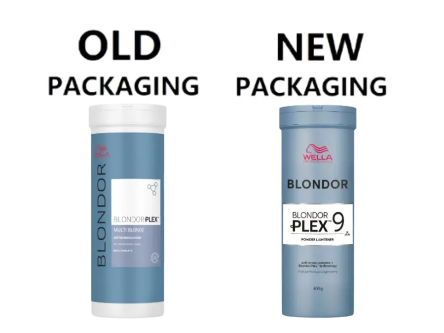 Wella Professionals Blondor Plex 400g
