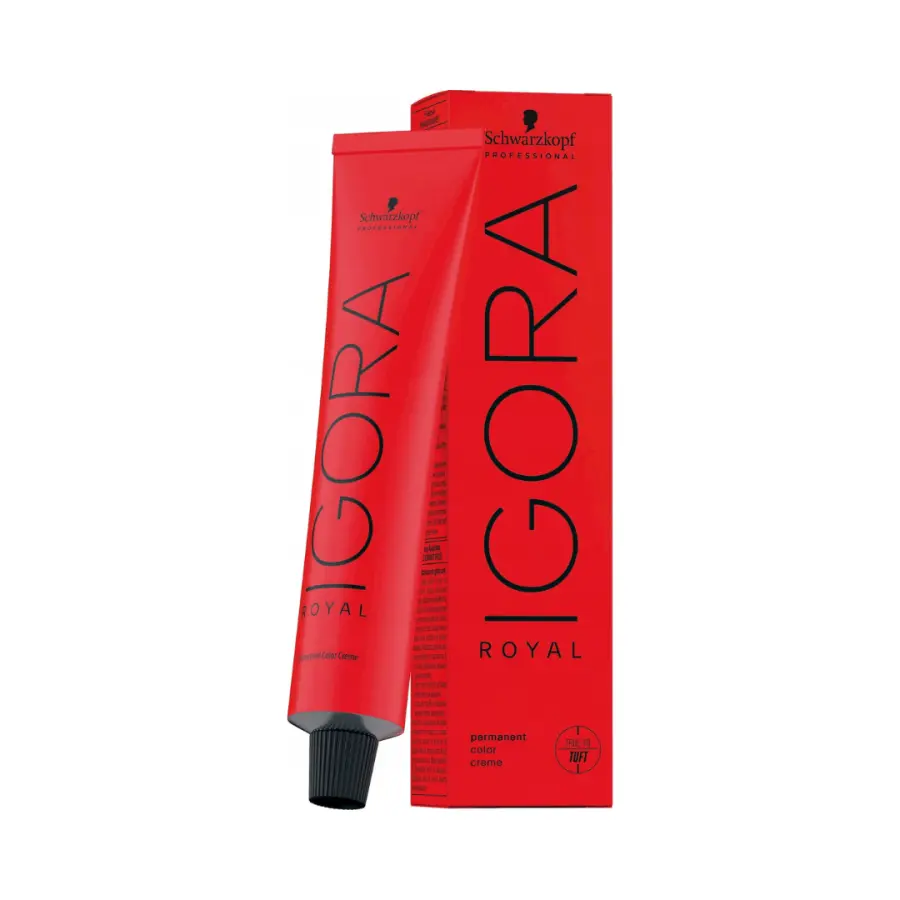 Schwarzkopf Professional Igora Royal 9,5-31 60 ml NEW
