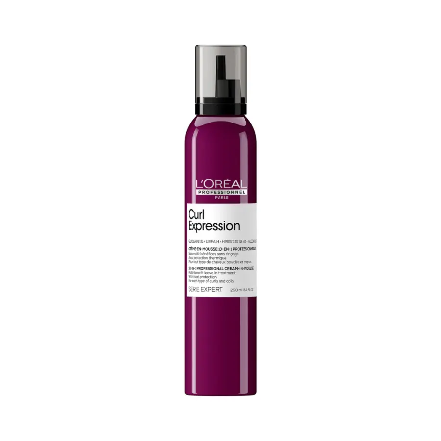 11315-sch~24 L'Oréal Professionnel Serie Expert Curl Mousse 10in1 250ml