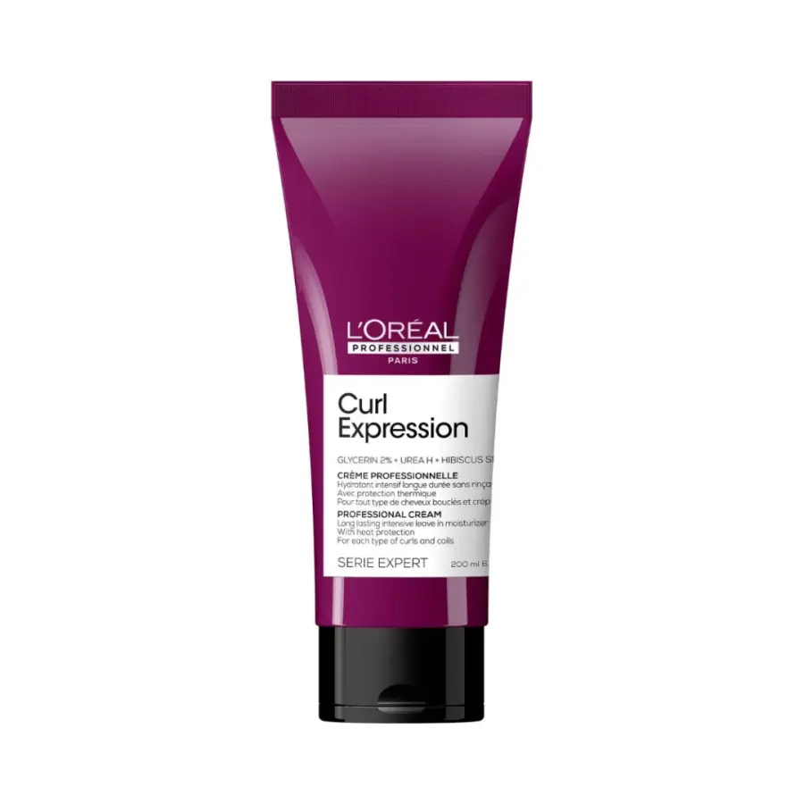 L'Oréal Professionnel Serie Expert Curl Expression Creme 200ml