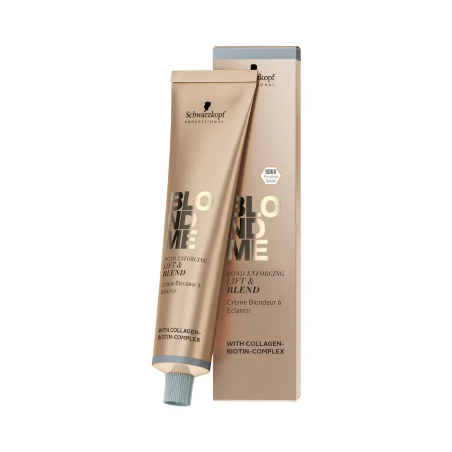 Schwarzkopf Professional Blond Me Lift & Blend Sand LB 60ml
