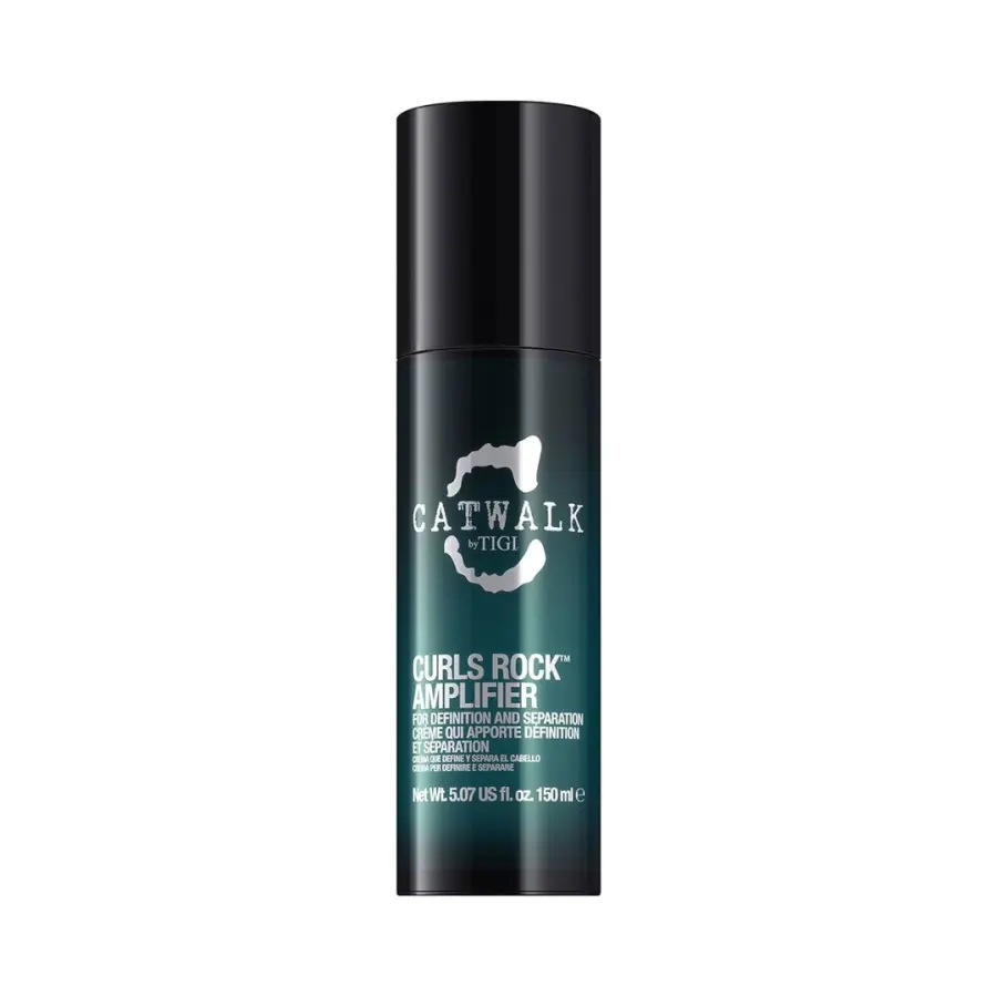 Tigi Catwalk Curlesque Curls Rock Amplifier 150 ml