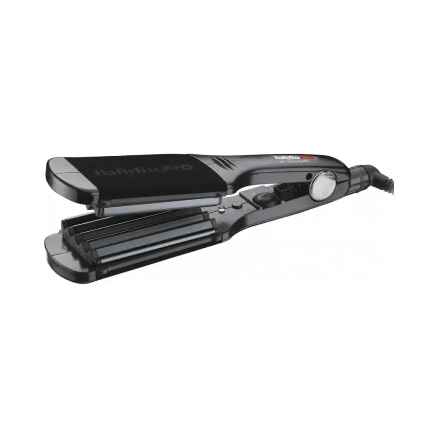 BaByliss PRO Profesionální krepovací maxi styler 60 mm BAB2512TTE