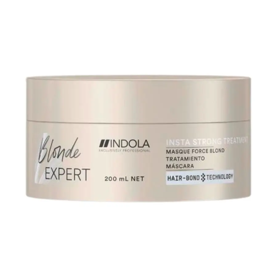 11593-ind27347~1 Indola Blonde Expert Insta Strong Treatment 200ml