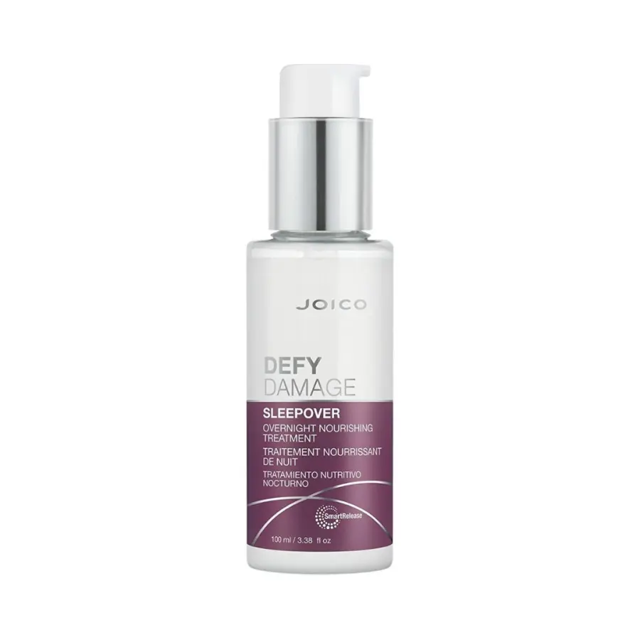 Joico Defy Damage Sleepover Overnight Nourishing Treatment 100 ml