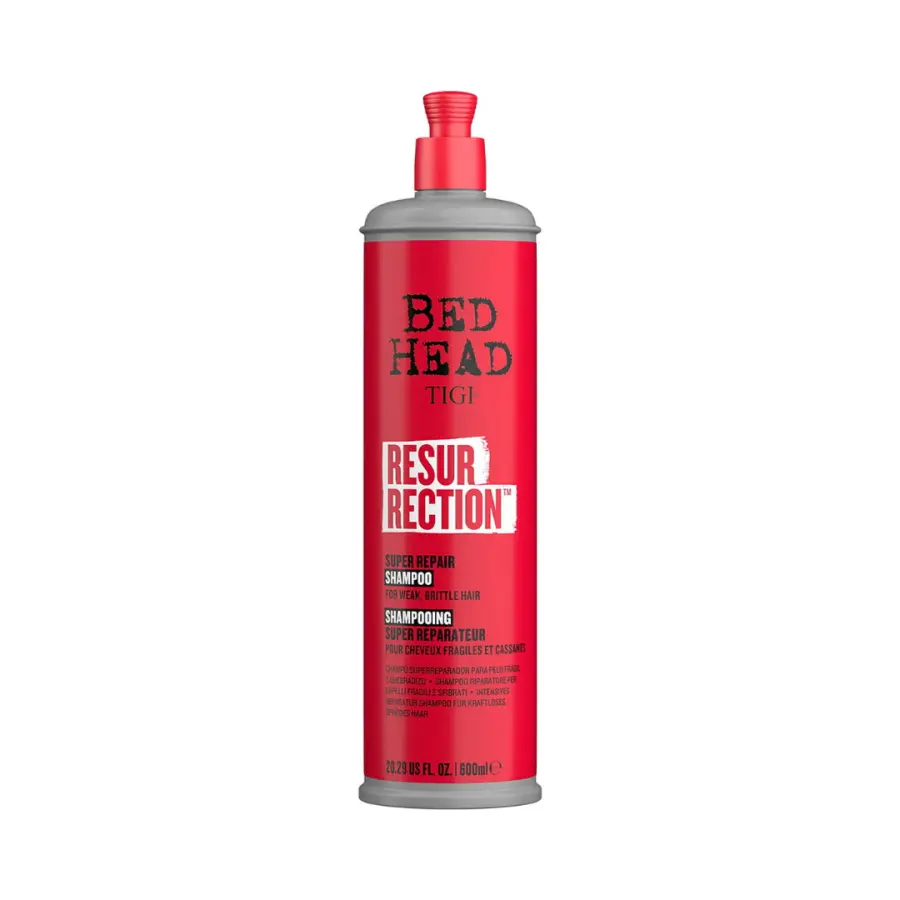 TIGI Bed Head Resurrection Repair Shampoo 600 ml