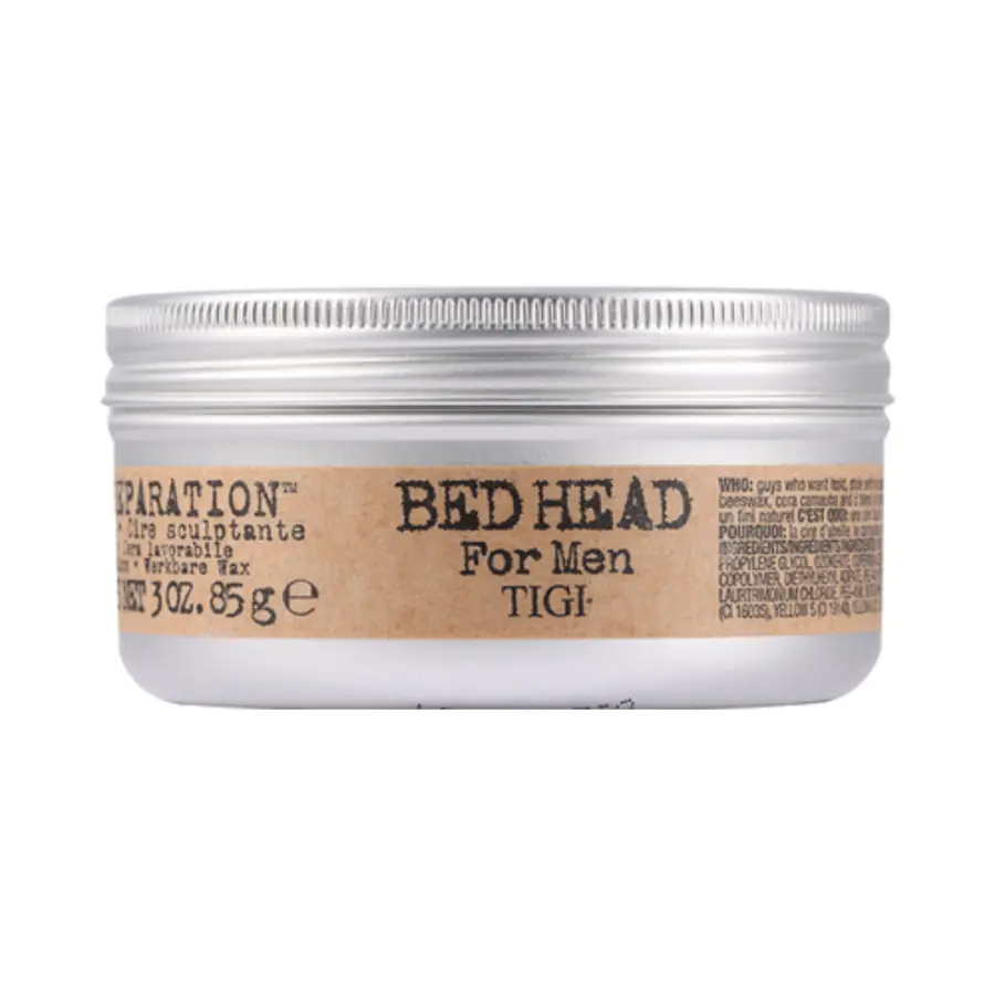 TIGI Bed Head For Men Matte Separation Workable Wax 85 g