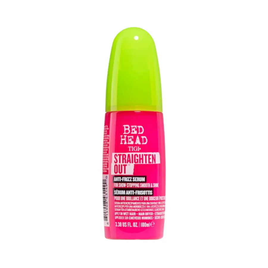 TIGI Bed Head Straighten Out 100 ml