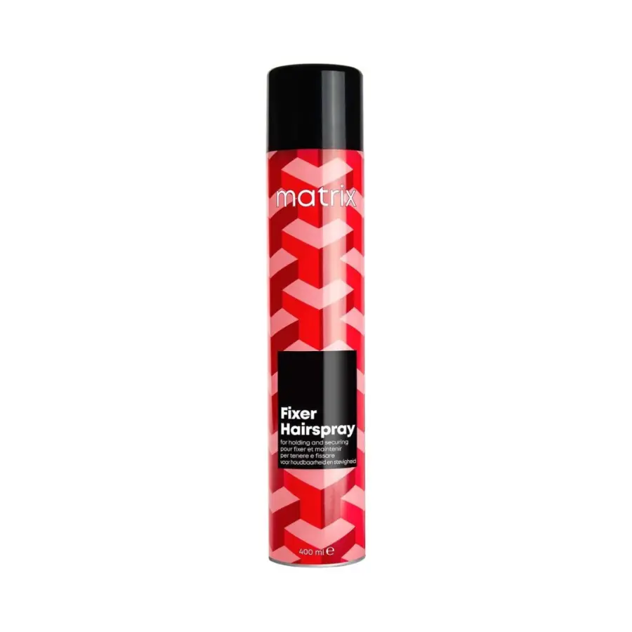 Matrix Fixer Hairspray  400ml  NEW