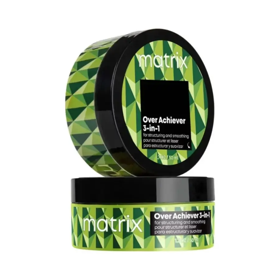 Matrix Styling Over Achiver 3N1 Cream Paste Wax 50ml NEW