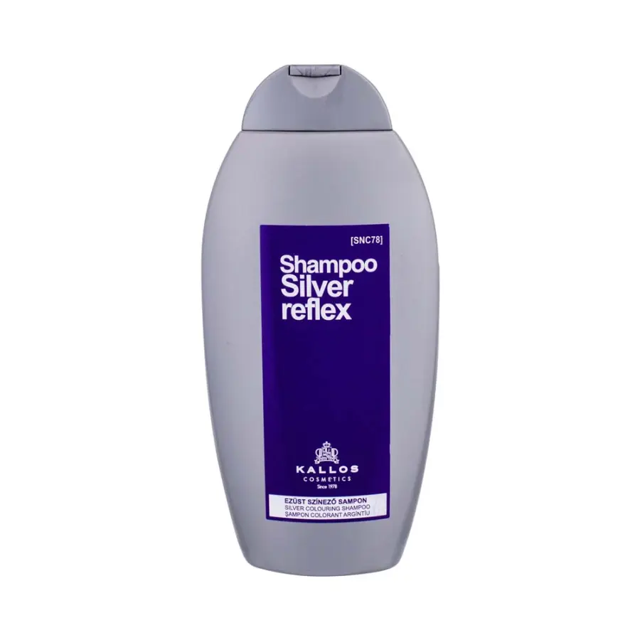 Kallos Silver Reflex Shampoo 350 ml
