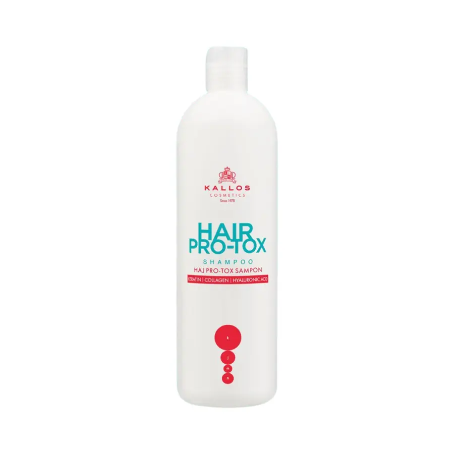 Kallos Pro-Tox Shampoo 500ml