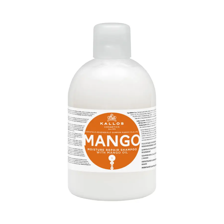 Kallos Mango šampon 1000 ml