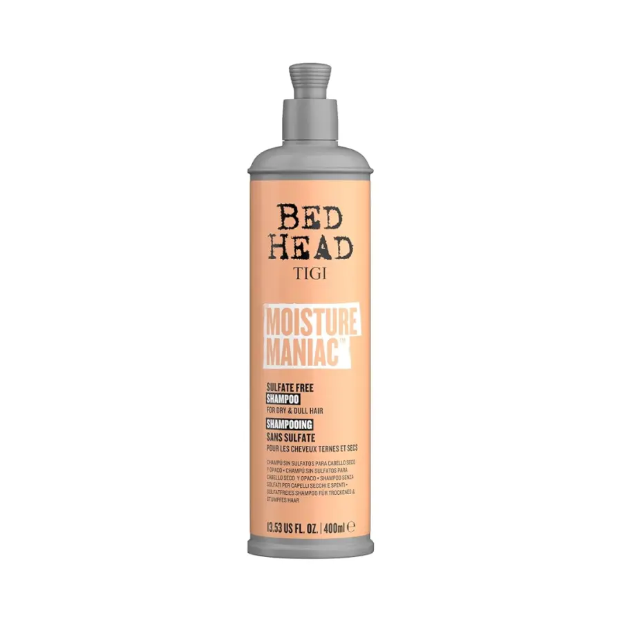 Tigi Bed Head Moisture Maniac Shampoo 400 ml
