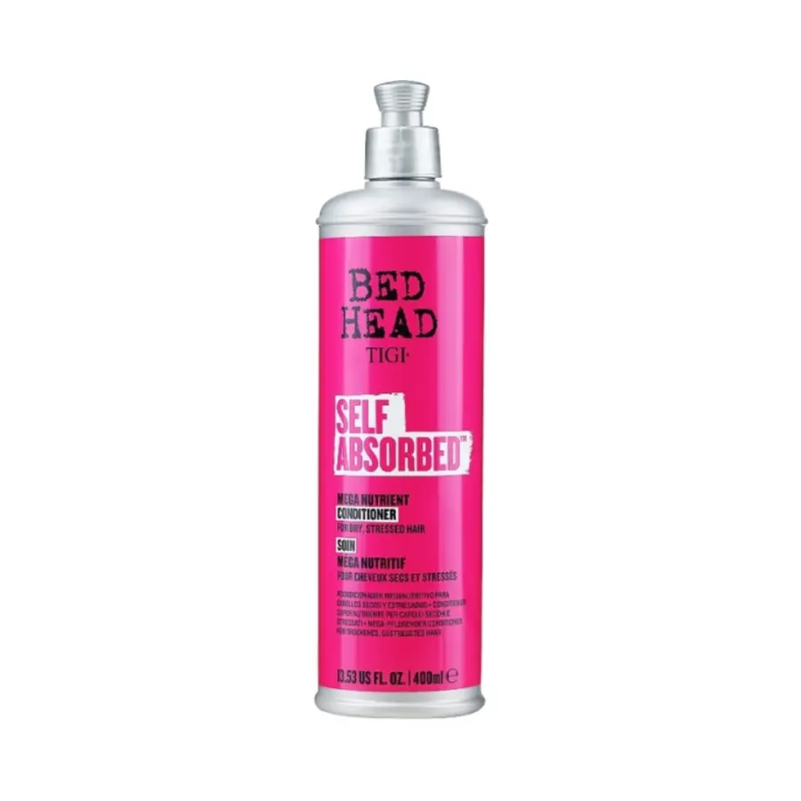 Tigi Bed Head Self Absorbed Conditioner 400 ml