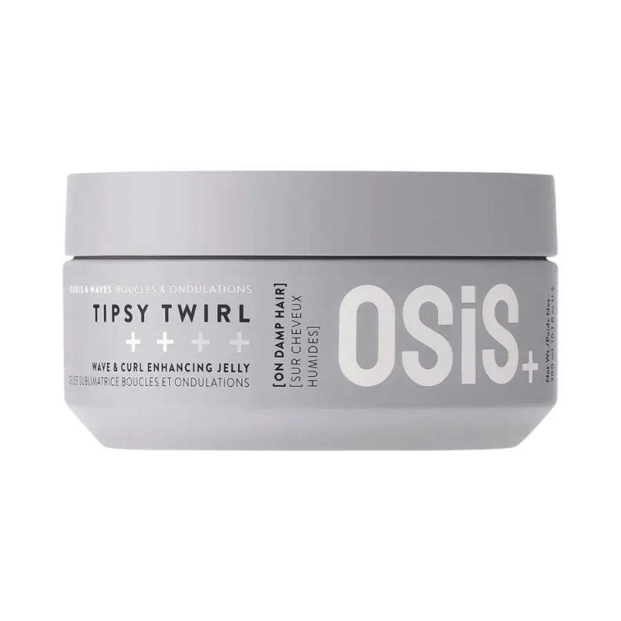 SCHWARZKOPF PROFESSIONAL OSIS+ Tipsy Twirl 300ml
