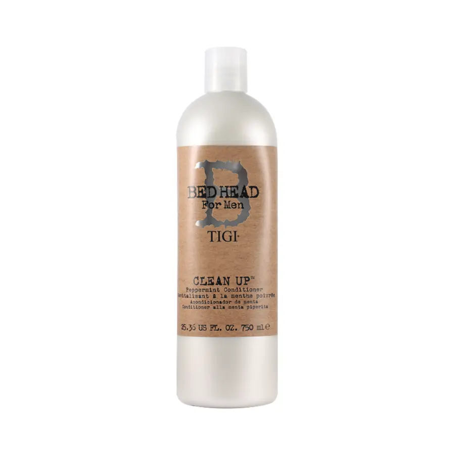 TIGI Bed Head For Men Clean Up Peppermint Conditioner 750 ml