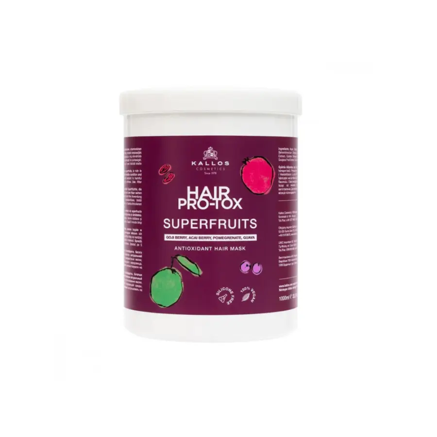 Pro-tox superfruit hair mask 1000 ml