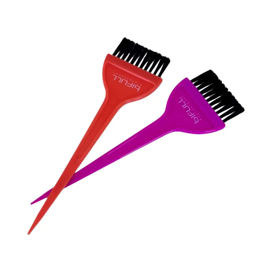 Bifull Tinting Brush, mix colors