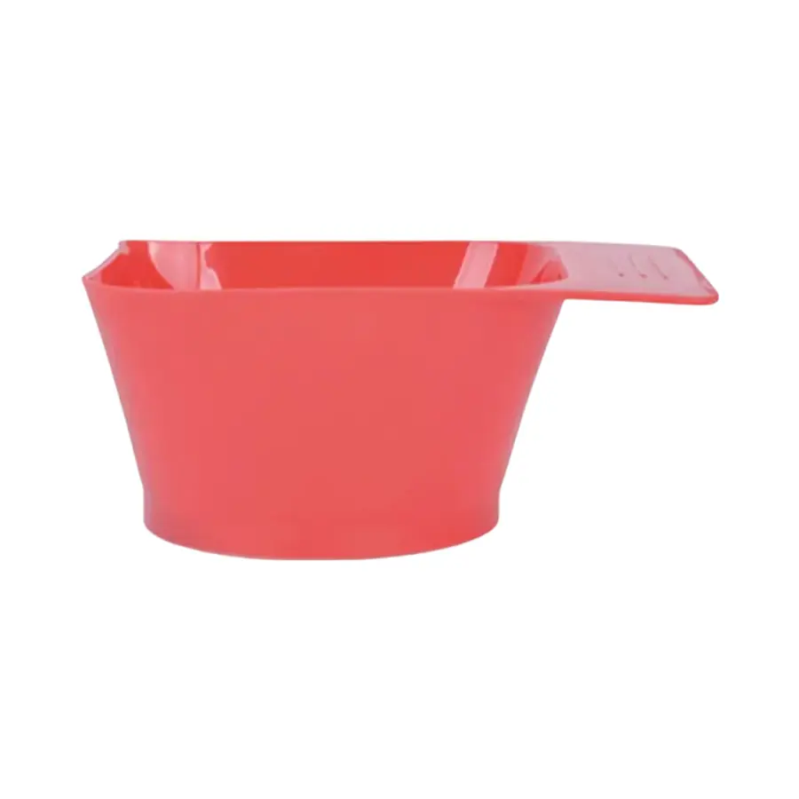 Bifull Anti-slip Tinting Bowl 280 ml Red