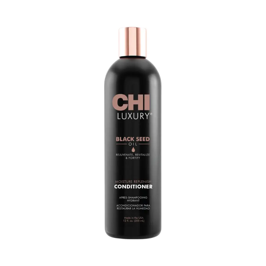 12726-sch-6312 Farouk CHI Luxury Black Seed Oil Moisture Replenish Conditioner 355 ml