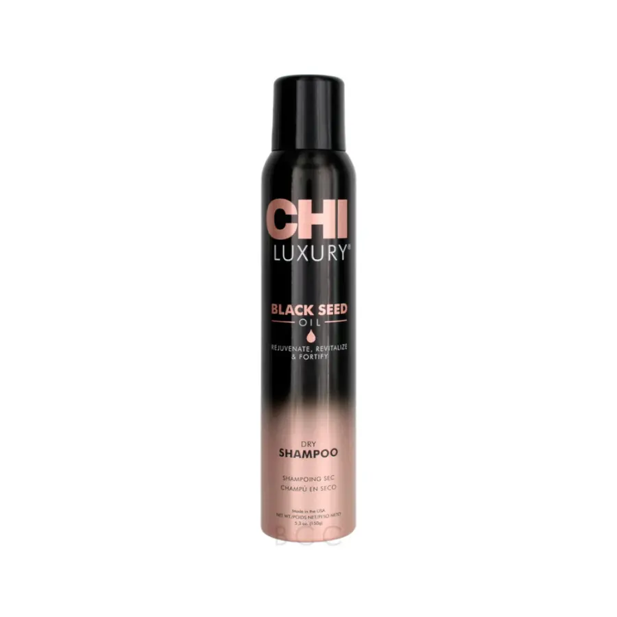 FAROUK CHI LUX. BLACK SEED OIL Dry Shampoo 150ml