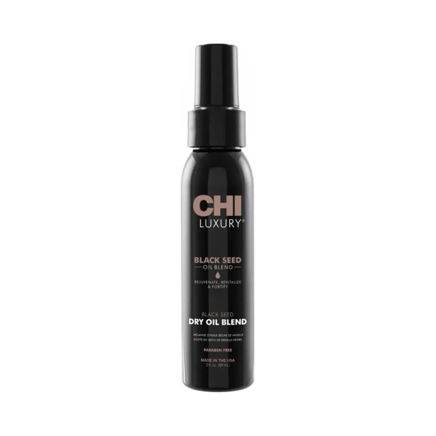 12729-sch-455 FAROUK Farouk System CHI Luxury Black Seed Oil Dry Oil 89 ml