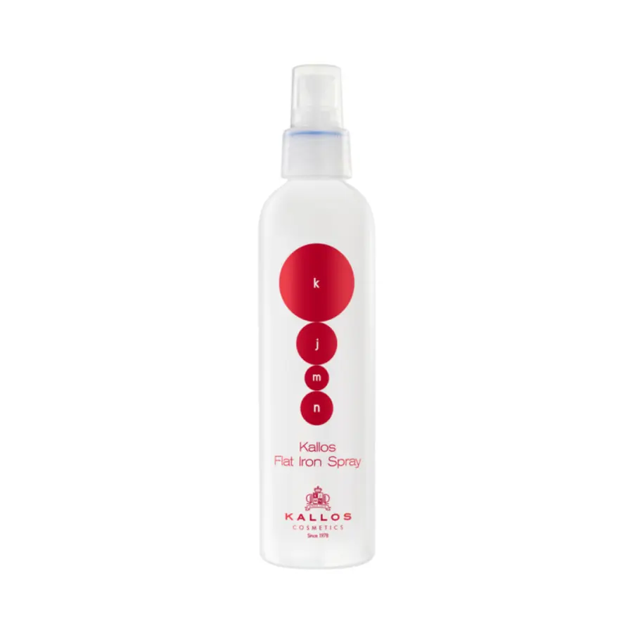 1277-sch-85 Kallos Flat Iron Spray 200 ml